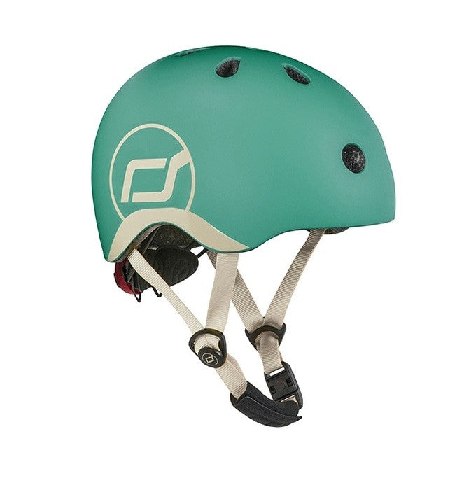 Casco XXS-S - 45-51cm - Con chiusura magnetica