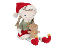 Bambola morbida Elfa Rosa 35cm