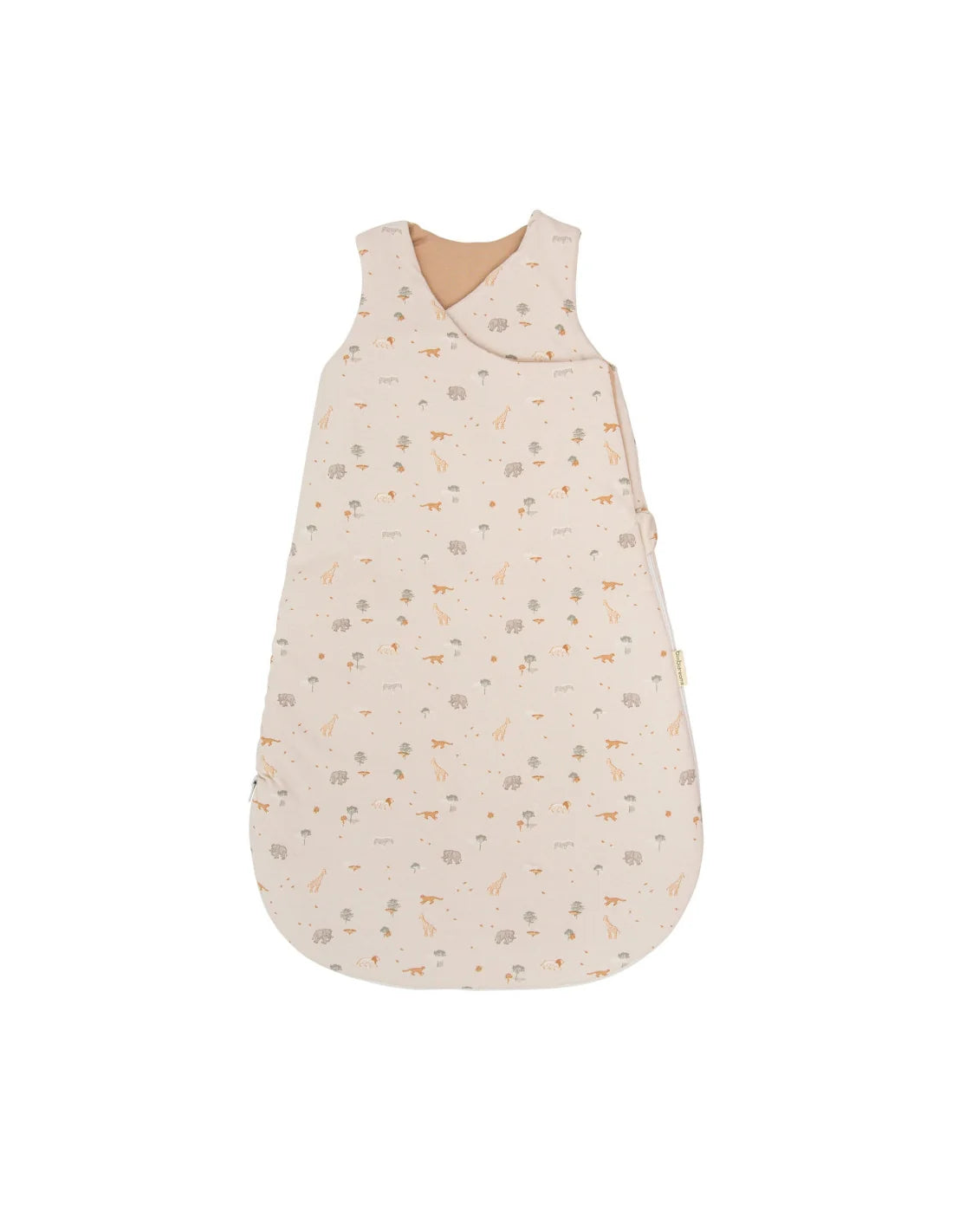 Sacco Nanna Invernale 2.5 TOG in Bambù e Cotone