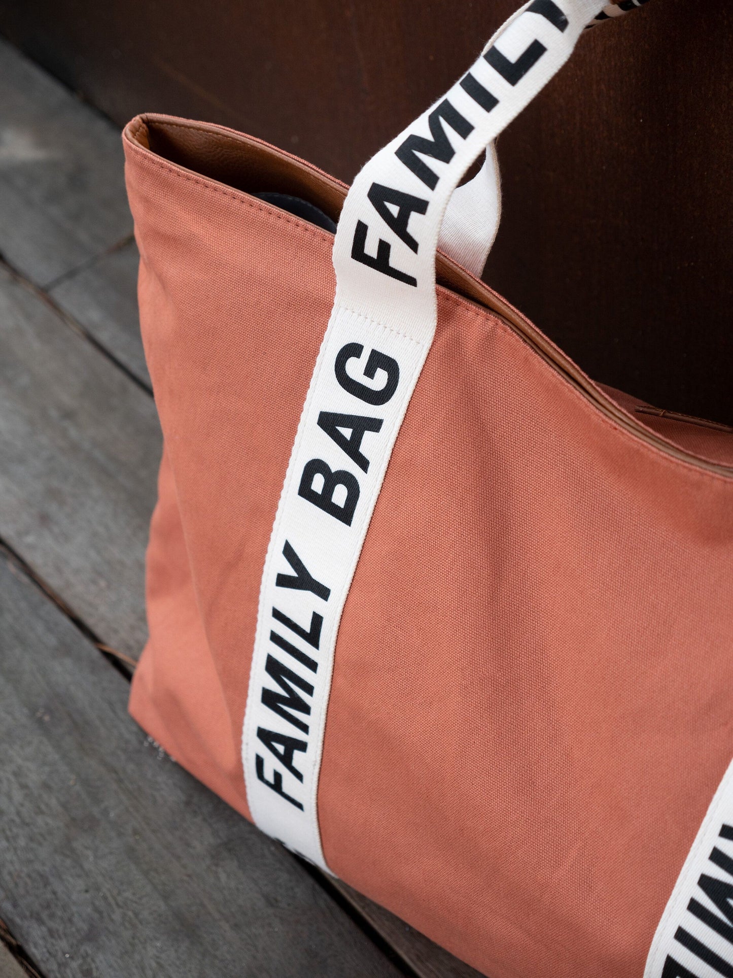 Family Bag Borsa Weekend - 55x18x40 cm