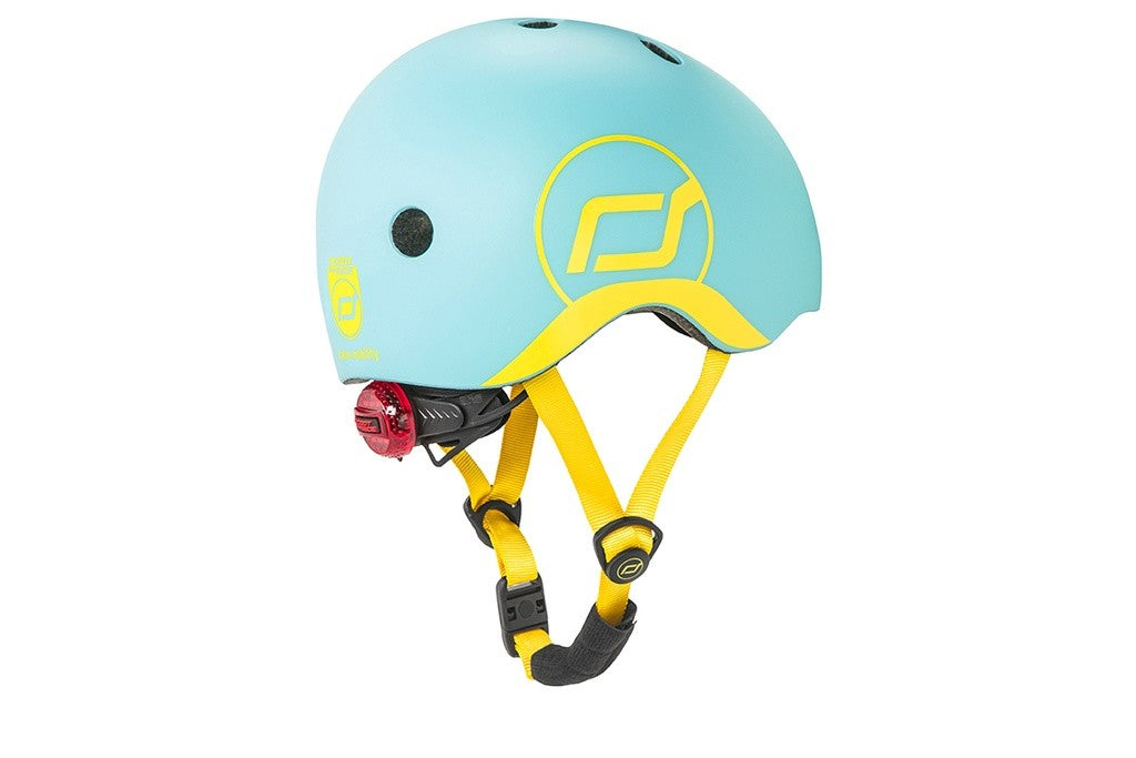 Casco XXS-S - 45-51cm - Con chiusura magnetica