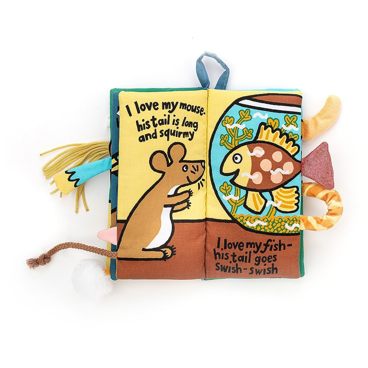 Peluche morbido Libro code