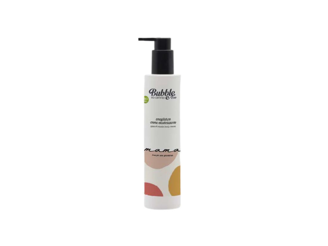 Crema trattamento smagliature Elasticizzante 250ml - Linea Mamma
