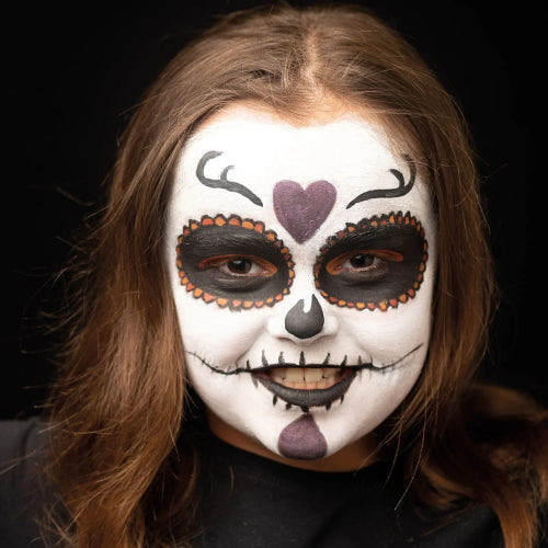 Set Truccabimbi Bio 6 Colori Horror - Certificato Cosmos Organic