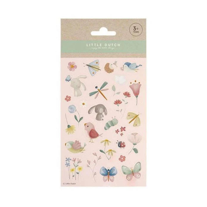 Stickers adesivi Little Dutch
