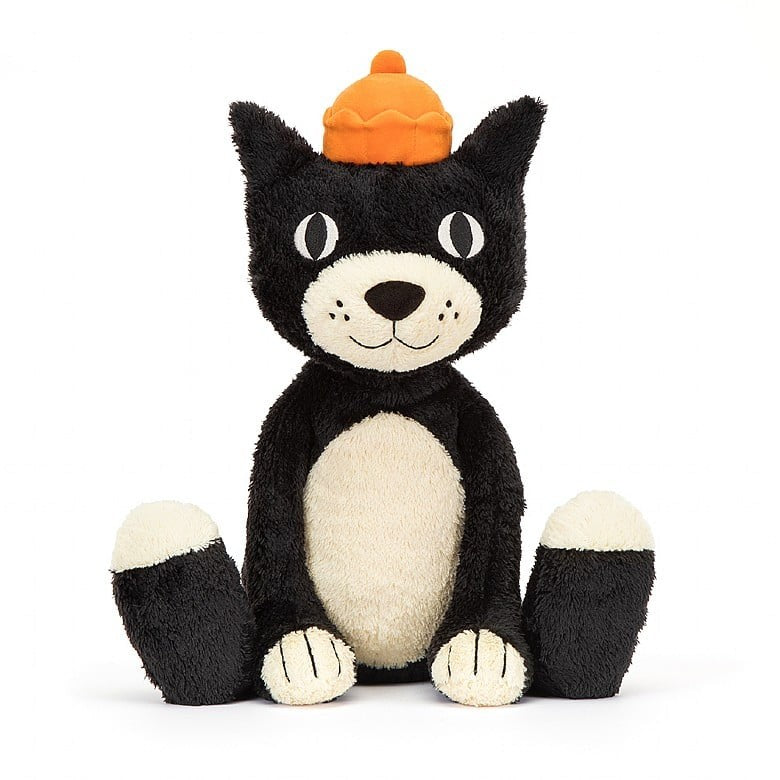 Peluche morbido Gatto Jack