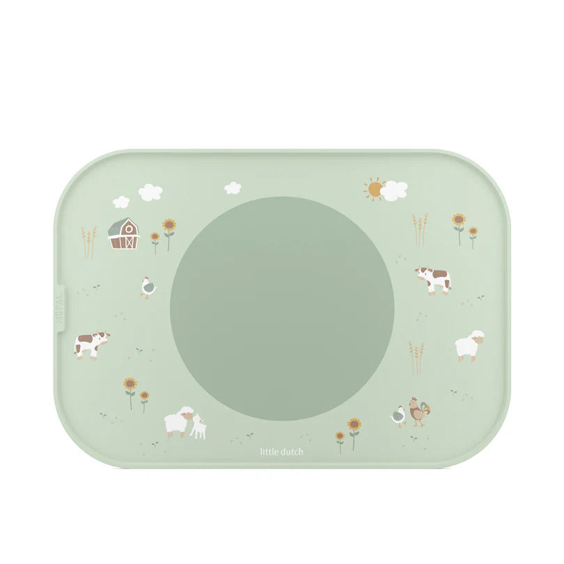 Tovaglietta rigida - facile da pulire - 39,8x27,9cm