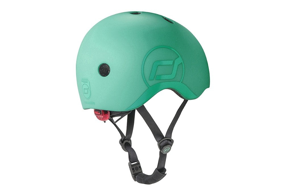 Casco S-M - 51-55cm - Con chiusura magnetica