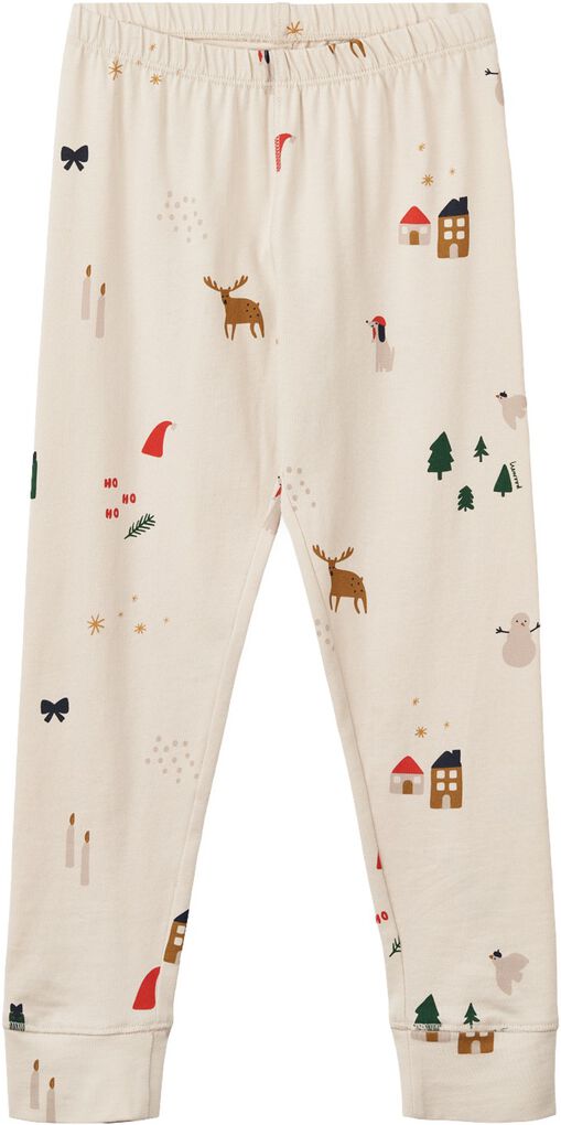 Pigiama Wilhem in cotone biologico