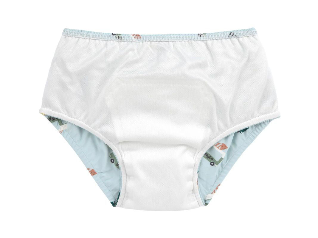 Costume contenitivo Ice Cream Truck Illusion Blue