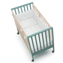 Piumone e paracolpi per lettino evolution