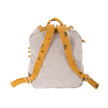 Zainetto morbido leone