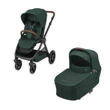 Duo Oxford+ passeggino e navicella