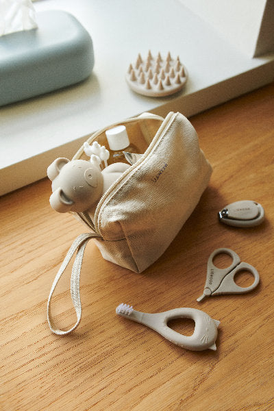 Baby set Nursery Calista - Progettato per una routine quotidiana