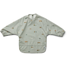 Bavaglio con maniche impermeabile - Merle