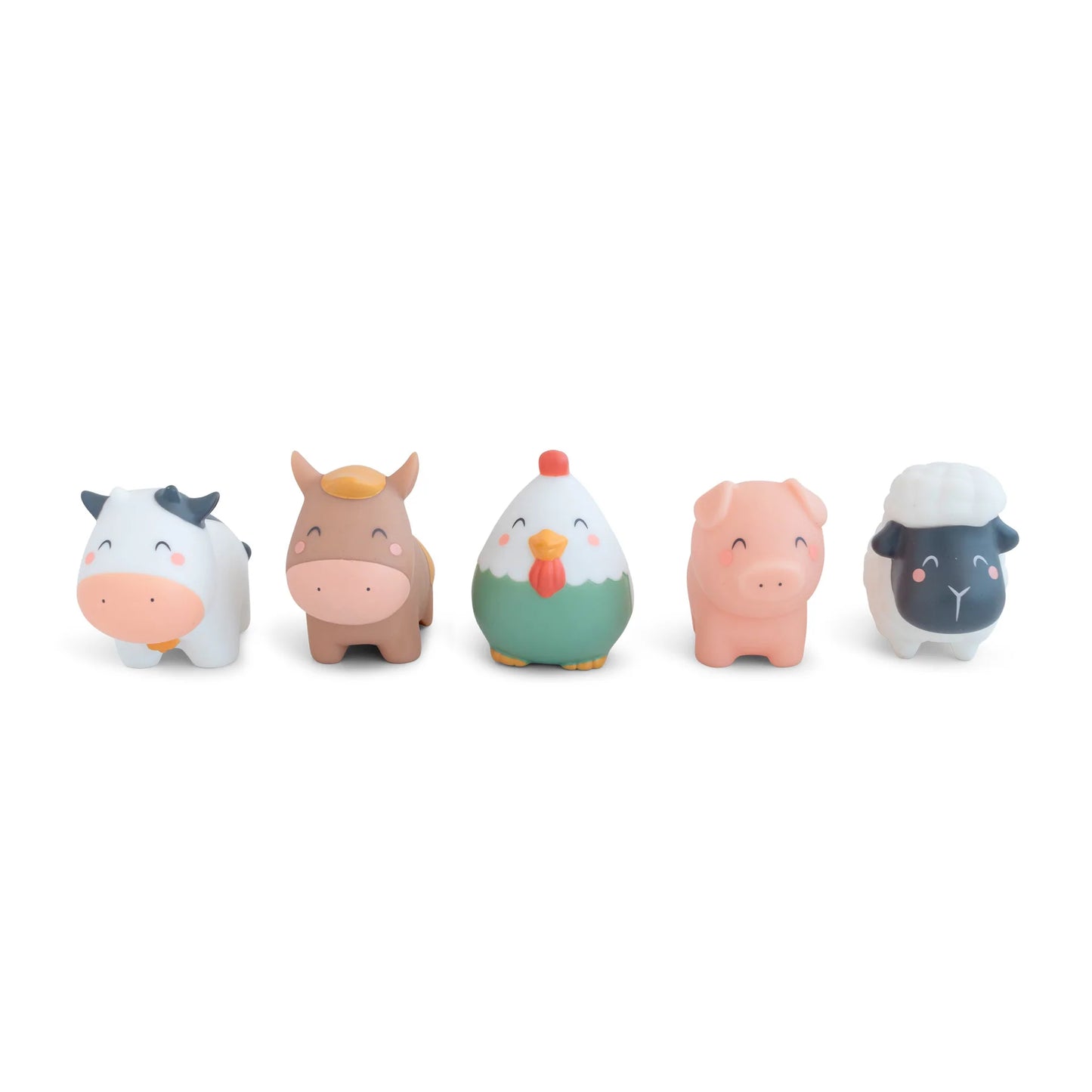 Giochi da bagno animali della fattoria