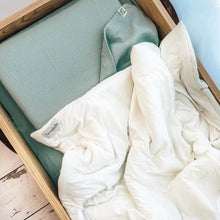 Trapunta imbottita 100x150cm- 100% cotone e 100% p