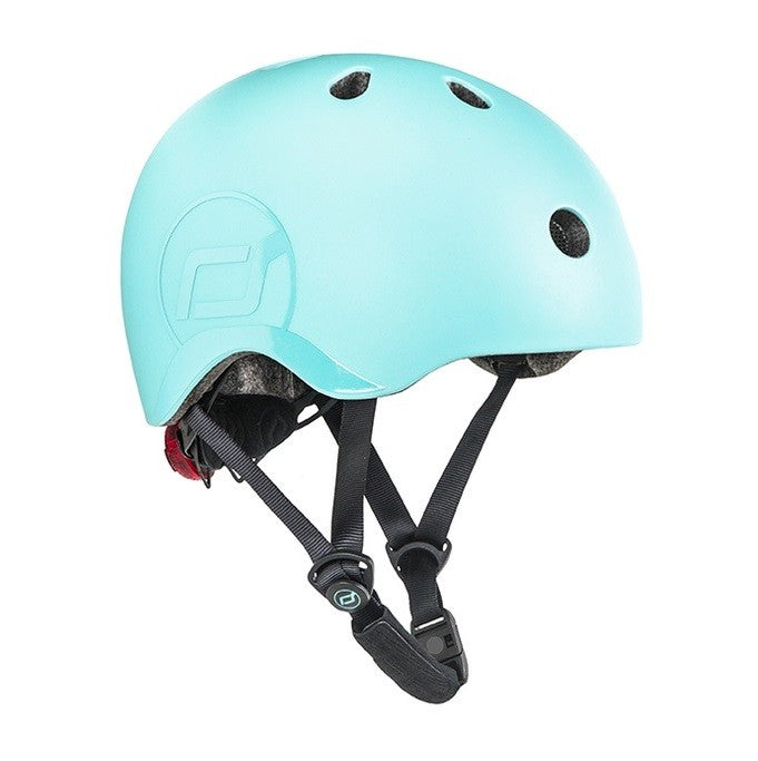 Casco S-M - 51-55cm - Con chiusura magnetica
