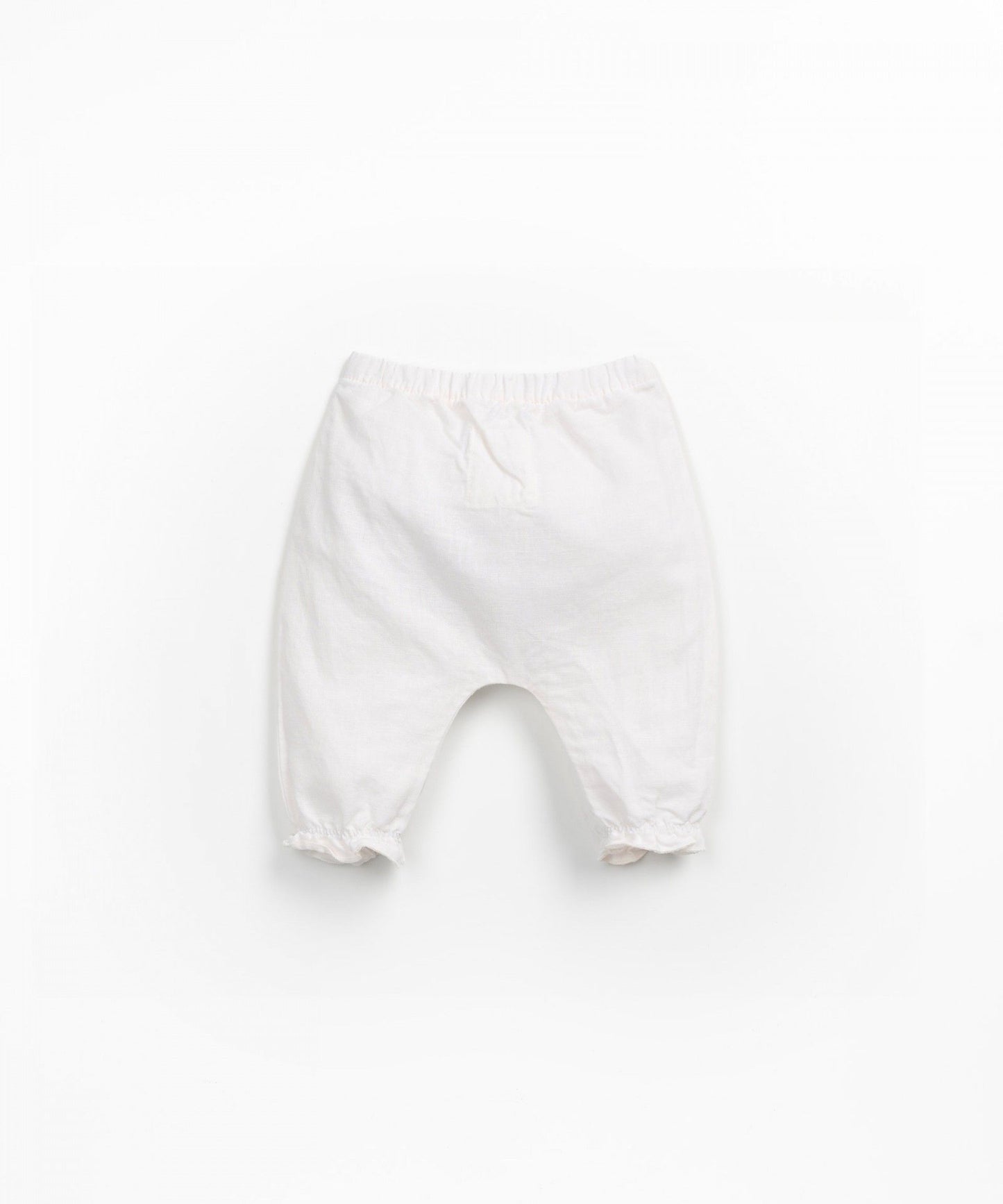 Pantaloni in tessuto