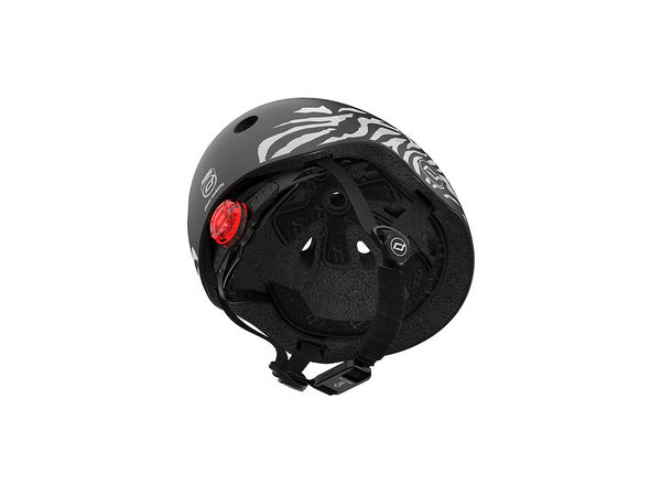 Casco Scoot & Ride - Con chiusura magnetica