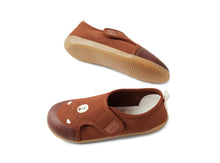 Scarpine Indie - Kid Plus Nook Bear Mocha