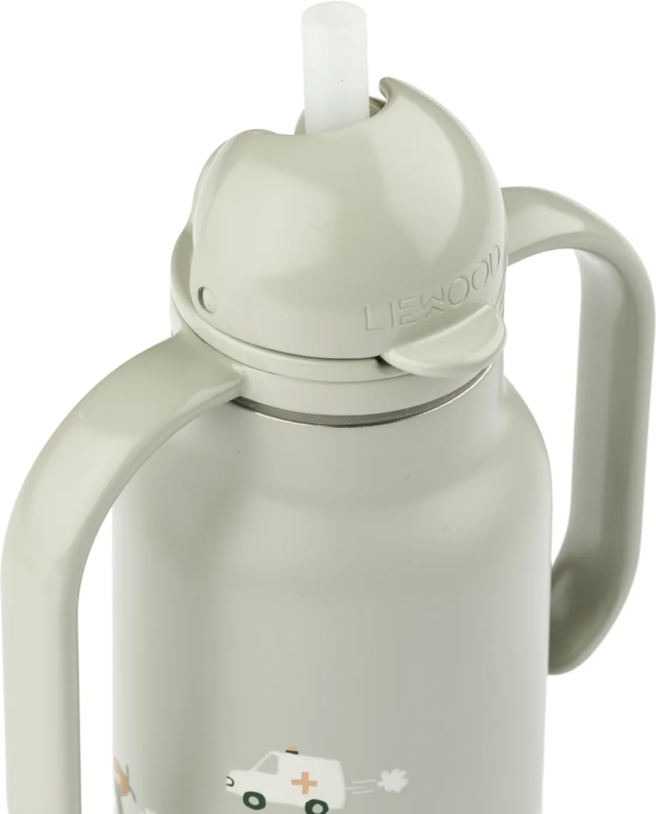 Bottiglia termica in acciaio Kimmie 250ml