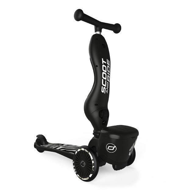 Monopattino e Triciclo 2 in 1 - Highwaykick 1 Lifestyle