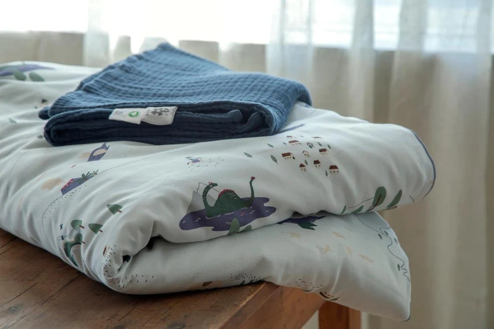 Set biancheria da letto - Cotone Biologico