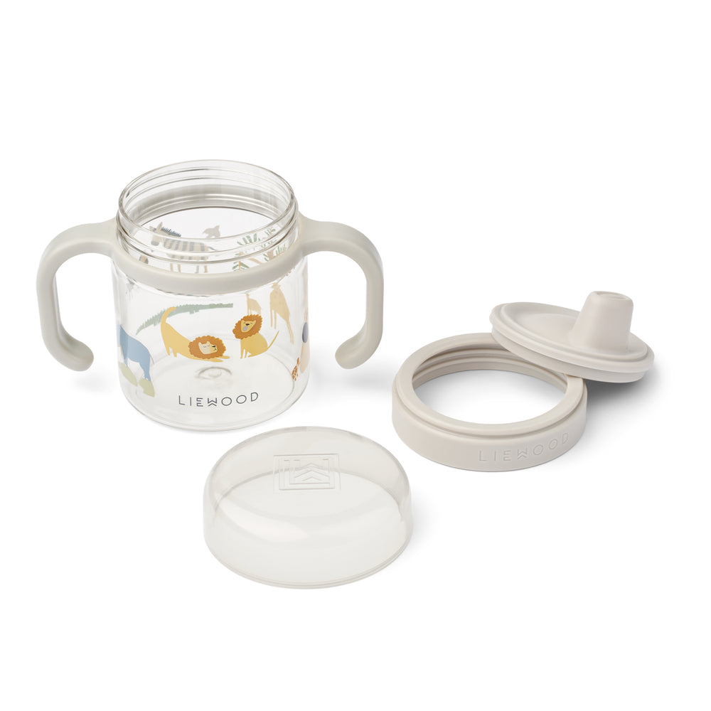 Tazza con beccuccio Kylo in Tritan - 280ml