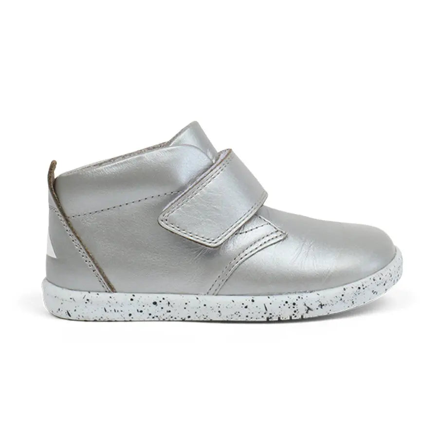 Scarpine I-Walk Ziggy High Top Argento