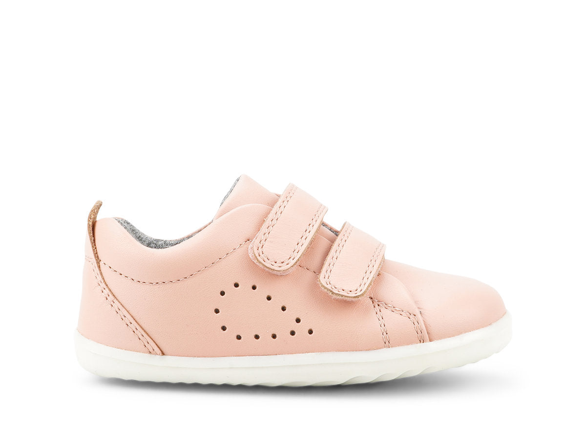 Scarpine Step Up Grass Court Seashell