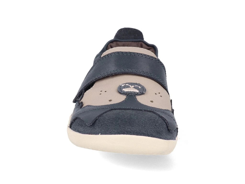 Scarpine Xplorer Critters Howl Navy