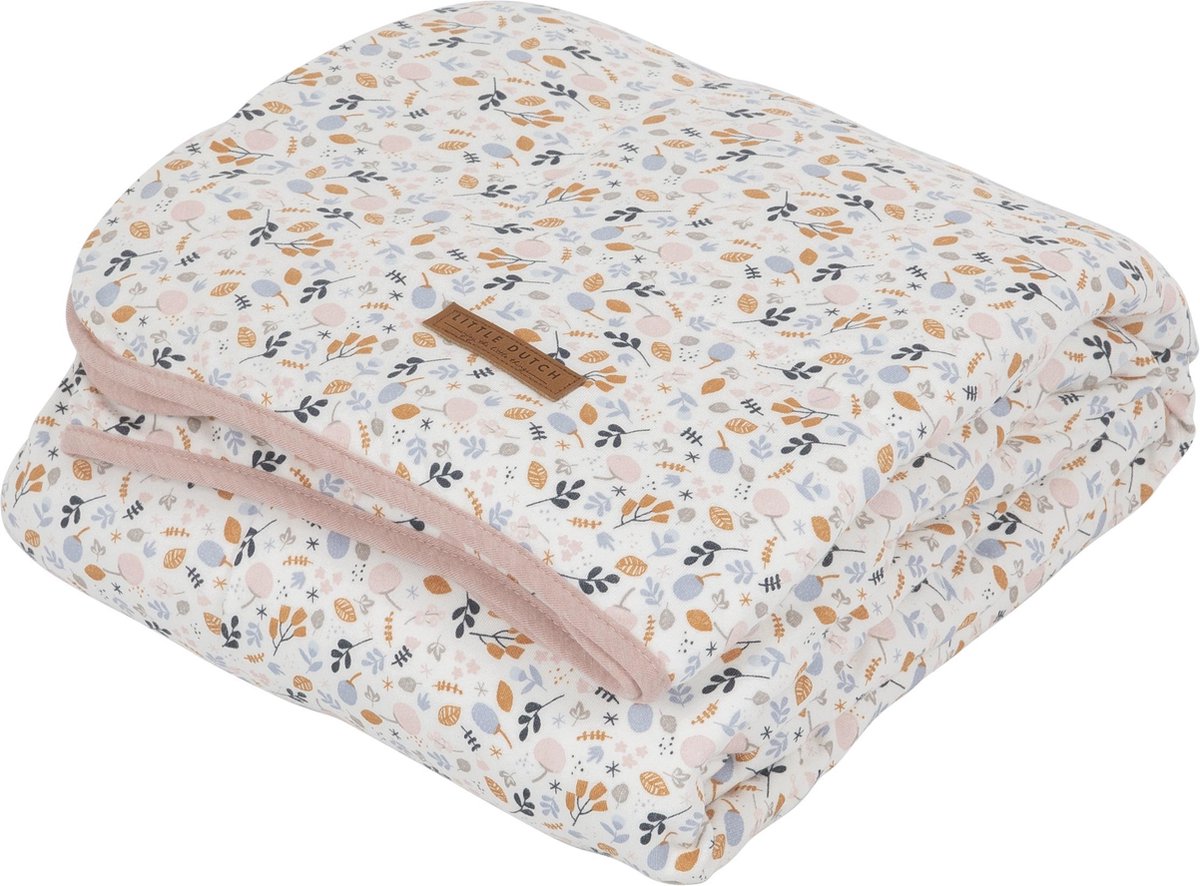 Coperta morbida per lettino 110x140cm