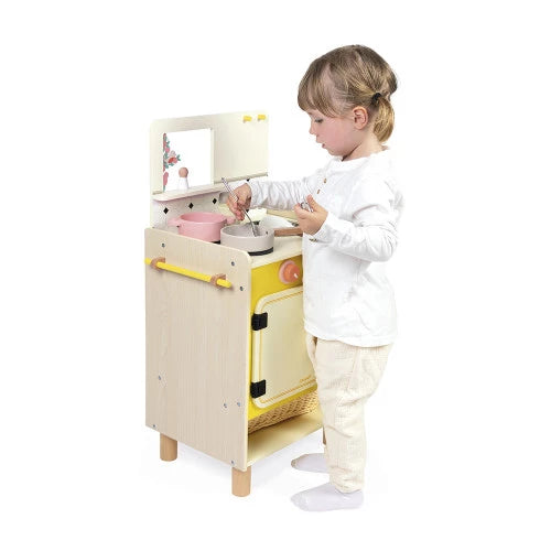 Cucina in legno