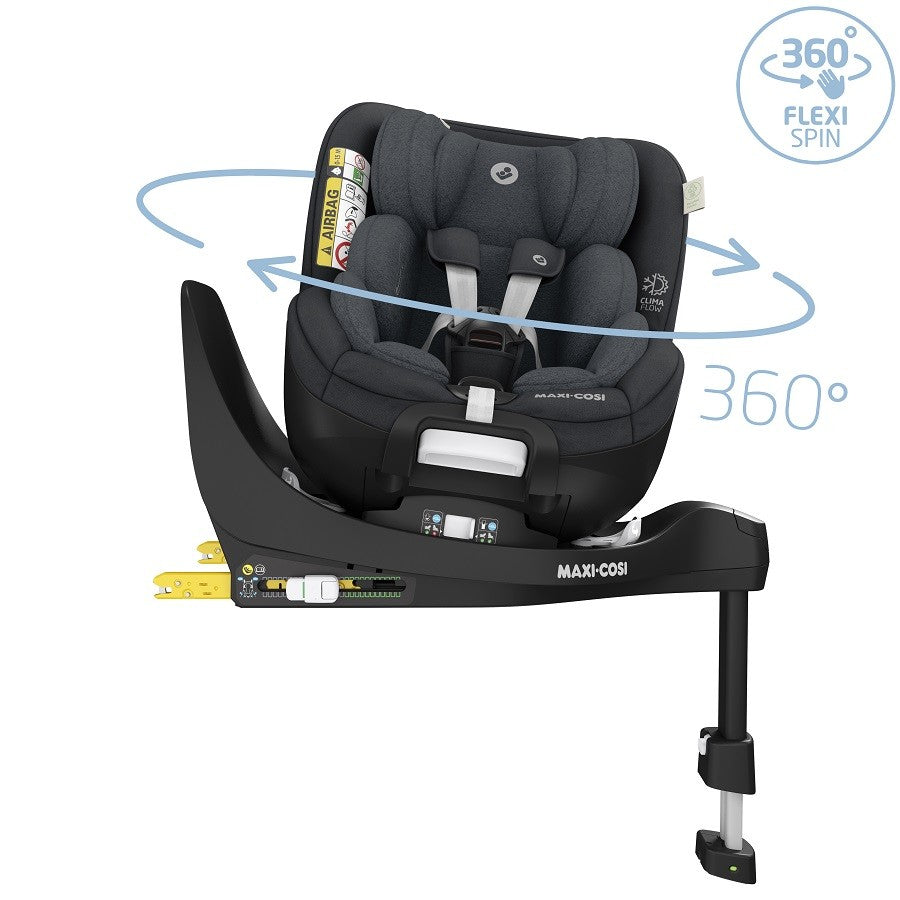 Seggiolino auto Mica Pro Eco I-Size 40-105cm