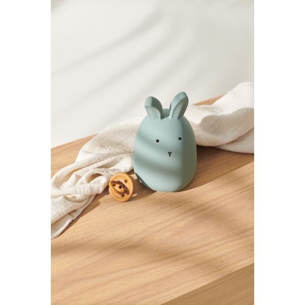 Lampada da notte Winston - 100% silicone