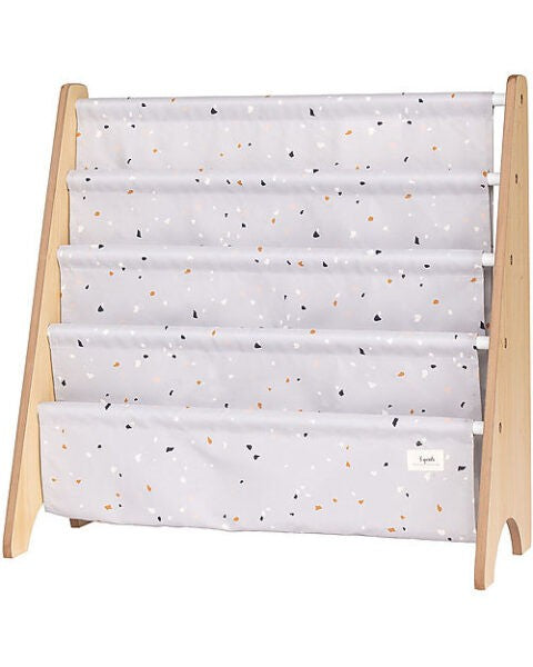 Libreria Frontale Montessoriana per Bambini