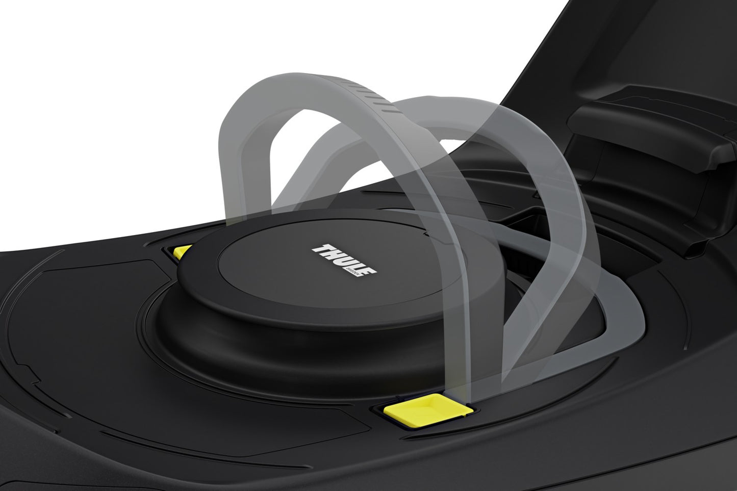 Thule Alfi base seggiolino auto isofix