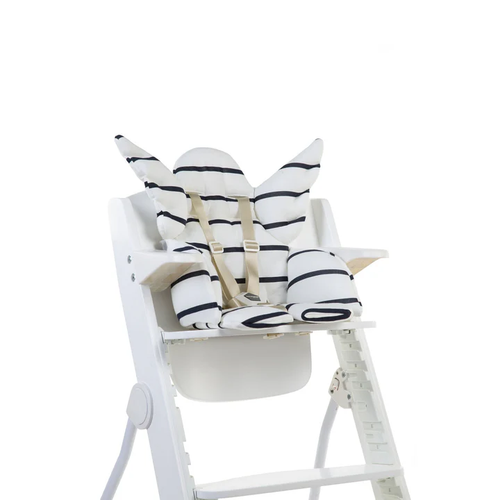 Cuscino per seggiolone con ali d'angelo