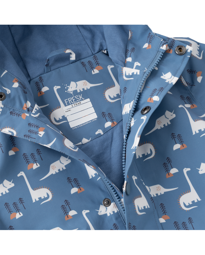 Giacca impermeabile Dino