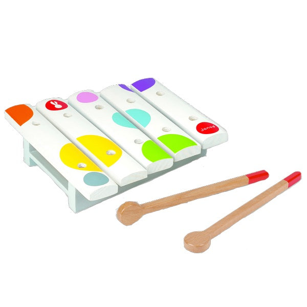 Mini xylofono