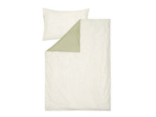 Set copripiumino con federa 120x50cm