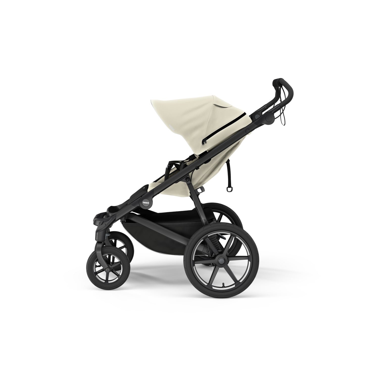 Passeggino sportivo thule urban glide 4 ruote