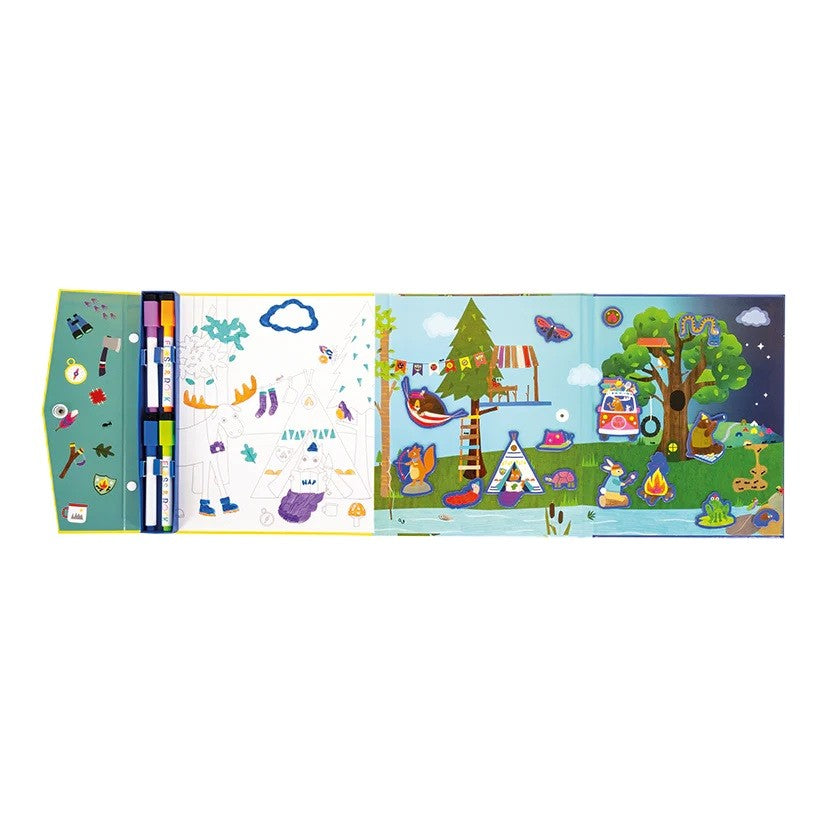 Magnetic Multiplay