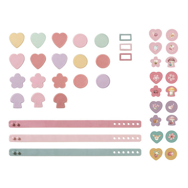 Set Creativo Braccialetti con Ciondoli