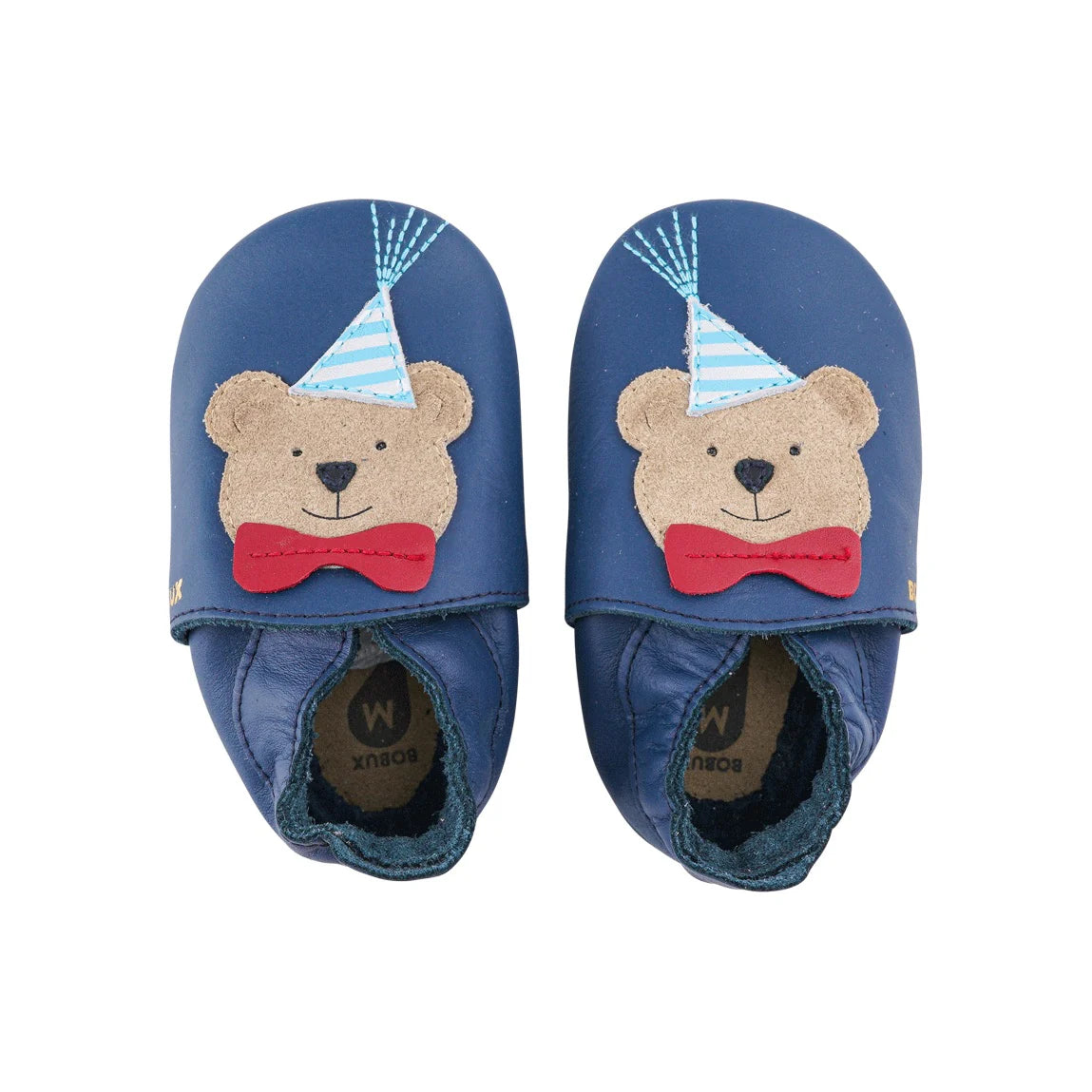 Scarpine Soft Sole Party Bear