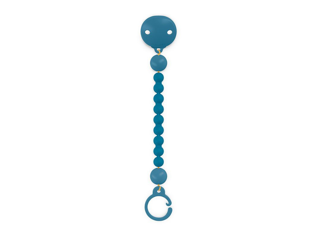 Clip in silicone portaciuccio - Coral Essence