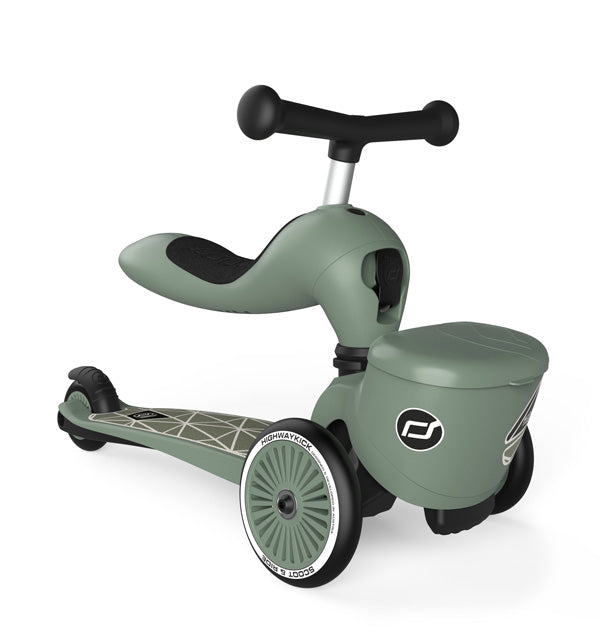 Monopattino e Triciclo 2 in 1 - Highwaykick 1 Lifestyle