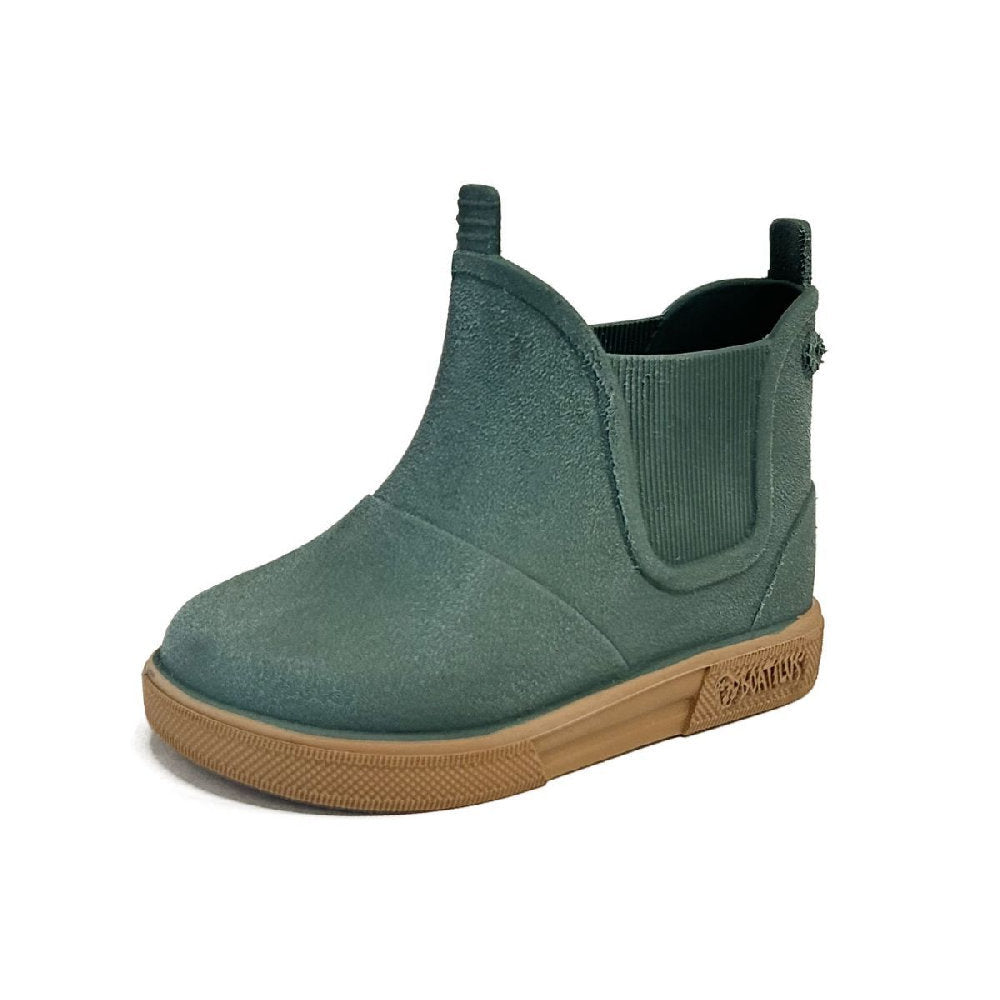 Stivaletto in gomma alla caviglia Baby Beatly - Realizzati in materiale ecologico e biodegradabile