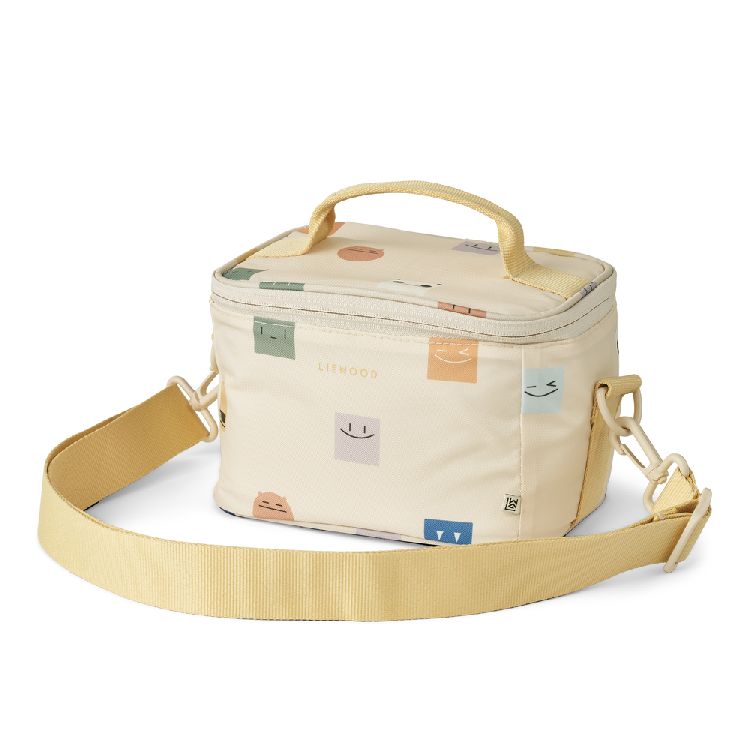 Borsa termica toby con tracolla